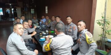 Polsek Linge Raih Juara 1 Lomba Kebersihan dalam Rangka Hari Bhayangkara ke-78