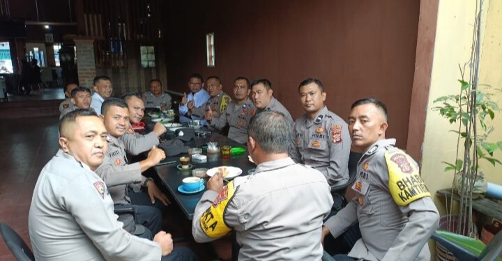 Polsek Linge Raih Juara 1 Lomba Kebersihan dalam Rangka Hari Bhayangkara ke-78