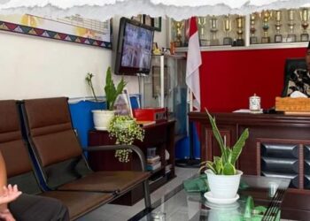 Tingkatkan Pelayanan Publik Berbasis HAM, Rutan Takengon Lakukan Koordinasi Dengan SLB Negeri Kebayakan