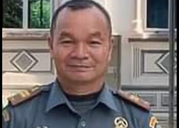 Lettu Czi Jamidin, Danramil 03 Dewantara Aceh Utara Yang Baru