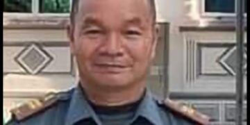 Lettu Czi Jamidin, Danramil 03 Dewantara Aceh Utara Yang Baru