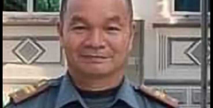 Lettu Czi Jamidin, Danramil 03 Dewantara Aceh Utara Yang Baru