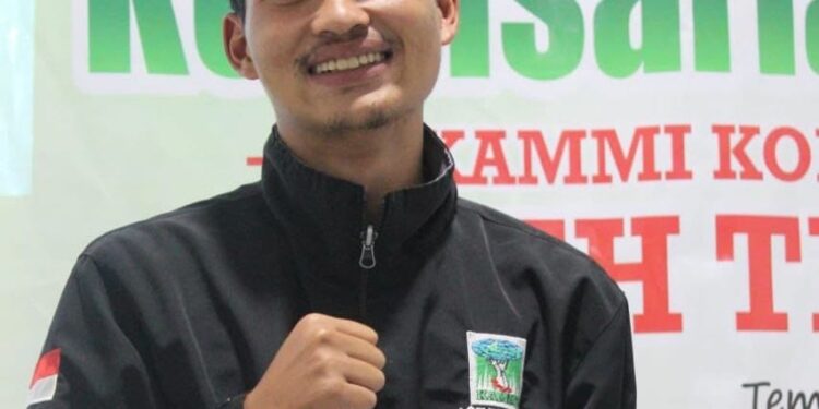 KAMMI Aceh Tengah Sebut Pelaku Judi Online Merusak Citra Syariat Islam