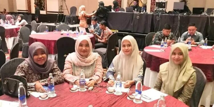 Kantor Imigrasi Takengon Mengikuti Acara Sosialisasi Tata Kelola Kearsipan