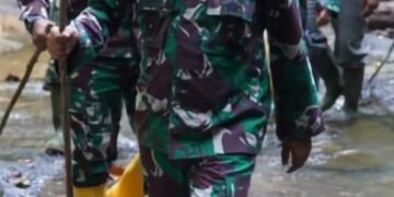 Danrem 011 Lilawangsa Lhokseumawe Berziarah Makam Pahlawan Aceh Cut Meutia