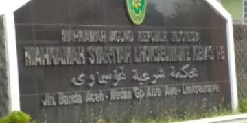 Tinggi Angka Perceraian Di MS Lhokseumawe, Dipicu Faktor Ekonomi Dan Judi Online