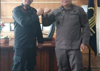 Bangun Sinergitas, Rutan Takengon Terima Kunjungan Perdana Kepala Kejari Aceh Tengah