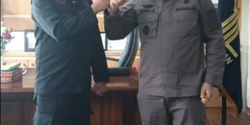 Bangun Sinergitas, Rutan Takengon Terima Kunjungan Perdana Kepala Kejari Aceh Tengah