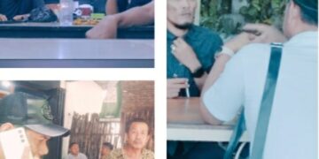 Wakil Ketua PERWAL, Mendamping Ketua Dalam Rangka Silaturahmi Bersama PWI Kota Langsa 