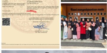 Mahasiswa S2 Pendidikan Dasar Telah menyelesaikan Bahan Ajar Untuk Siswa SD Dan Mendapatkan HKI Dari Bimbingan Dosen