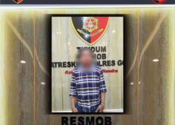 Operasi Pekat, Resmob Polres Gowa Tangkap Pelaku Pencurian Dan Penggelapan