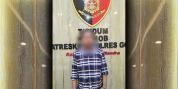 Operasi Pekat, Resmob Polres Gowa Tangkap Pelaku Pencurian Dan Penggelapan