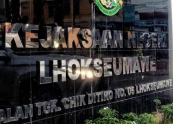 Kejari Lhokseumawe Per Juni 2024 Tangani Kasus Pidana Umum Sebanyak 119 Kasus