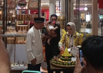 Luar Biasa, Perjalanan Bisnis Hj Narni Nasir Owner Maleky Bakery And Pastry Sekaligus Komisaris PT Pesat Gatra Membuka Dua Outlet Di Kota Makassar