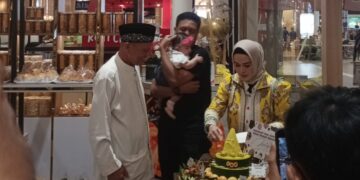 Luar Biasa, Perjalanan Bisnis Hj Narni Nasir Owner Maleky Bakery And Pastry Sekaligus Komisaris PT Pesat Gatra Membuka Dua Outlet Di Kota Makassar