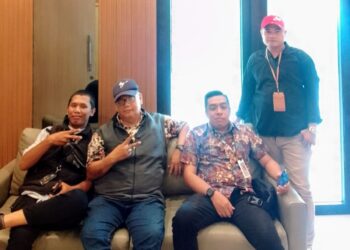 LSM Forum KRS Dukung Rehab Rumah Dinas Walikota Palembang