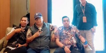 LSM Forum KRS Dukung Rehab Rumah Dinas Walikota Palembang