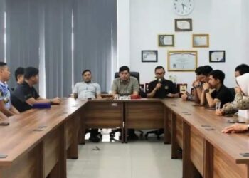 Kantor Imigrasi Takengon Melaksanakan Kegiatan Pelepasan Taruna Poltekim
