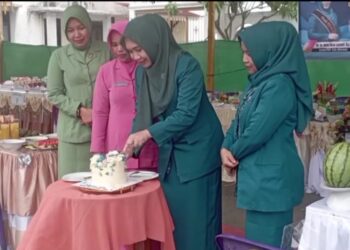 Ketua TP-PKK Buka Lomba B2SA Dan Menu Serba Ikan diikuti 23 Gampong