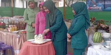 Ketua TP-PKK Buka Lomba B2SA Dan Menu Serba Ikan diikuti 23 Gampong