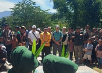 Pembukaan festival Nenggeri Linge,Resmi Di Buka,