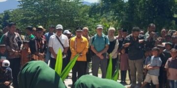 Pembukaan festival Nenggeri Linge,Resmi Di Buka,