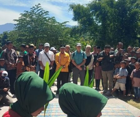 Pembukaan festival Nenggeri Linge,Resmi Di Buka,