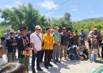 Perdana Dalam Sejarah, Festival Nenggeri Linge Bertajuk “Asal Linge Awal Serule” Digelar Di Buntul Linge.