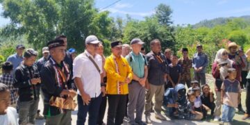 Perdana Dalam Sejarah, Festival Nenggeri Linge Bertajuk “Asal Linge Awal Serule” Digelar Di Buntul Linge.