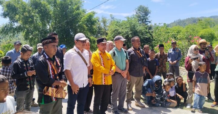 Perdana Dalam Sejarah, Festival Nenggeri Linge Bertajuk “Asal Linge Awal Serule” Digelar Di Buntul Linge.