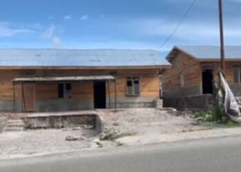 Masyarakat Korban Kebakaran Bahgie Bertona Terima Kasih Kepada Pihak Pihak Yang Membantu