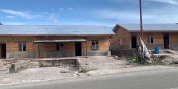 Masyarakat Korban Kebakaran Bahgie Bertona Terima Kasih Kepada Pihak Pihak Yang Membantu