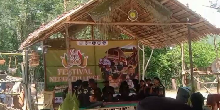 Klub Didong Persedia Mude Juara 1 Di Festival Nenggeri Linge