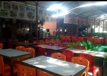 Curahan Hati, Harapan Seorang Pedagang Di Wisata Hutan Lindung Kota Langsa