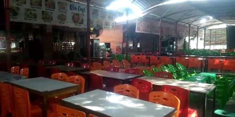 Curahan Hati, Harapan Seorang Pedagang Di Wisata Hutan Lindung Kota Langsa