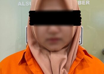 Promosi Judi Online, Selebgram Asal Aceh Jaya Berinisial NF Ditetapkan Sebagai Tersangka