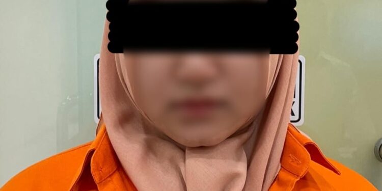 Promosi Judi Online, Selebgram Asal Aceh Jaya Berinisial NF Ditetapkan Sebagai Tersangka