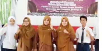 SMK N 3 Langsa Melaksanakan Kegiatan Bersama BPBD Kota Langsa Dalam Pembinaan Dasar Bencana Alam