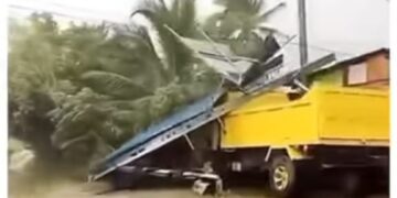 Pasca Bencana Alam Di Tanah Pasir, Dandim 0103 Dan Polres Aceh Utara Berkunjung Ke Lokasi