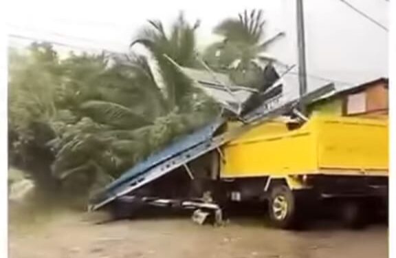 Pasca Bencana Alam Di Tanah Pasir, Dandim 0103 Dan Polres Aceh Utara Berkunjung Ke Lokasi