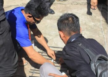 Lapas Kutacane Berikan Pelatihan Pengelasan Bersertifikat Bagi Warga Binaan