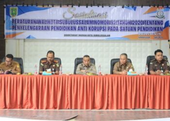 Pungutan Liar Di Sekolah Menjadi Benih Perilaku Korupsi