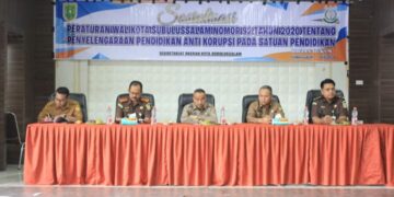 Pungutan Liar Di Sekolah Menjadi Benih Perilaku Korupsi