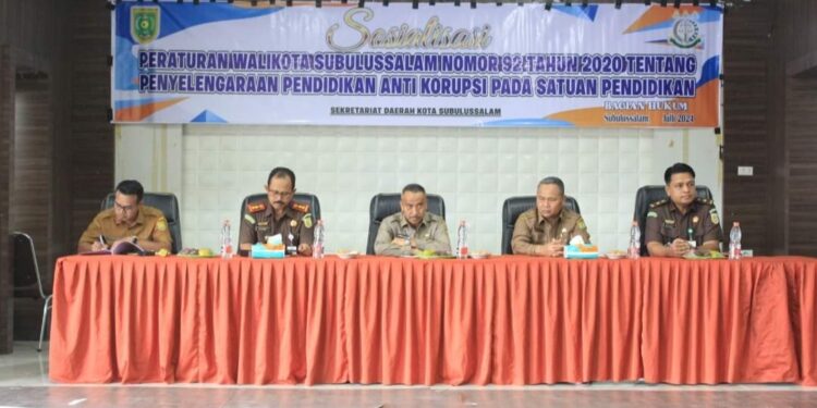 Pungutan Liar Di Sekolah Menjadi Benih Perilaku Korupsi