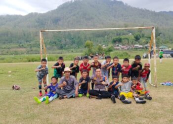 Manajemen Olahraga Dengan Target Para Pemuda Dan Anak Usia Dini Di Wilayah Hukum Polsek Linge