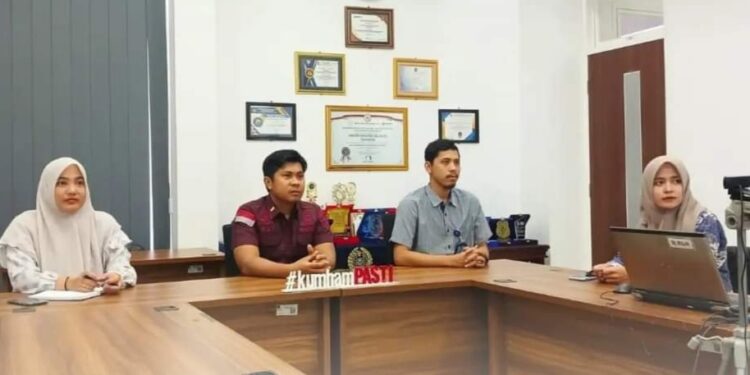 Kantor Imigrasi Takengon Mengikuti Kegiatan Pengayaan Aplikasi MOOC Secara Virtual