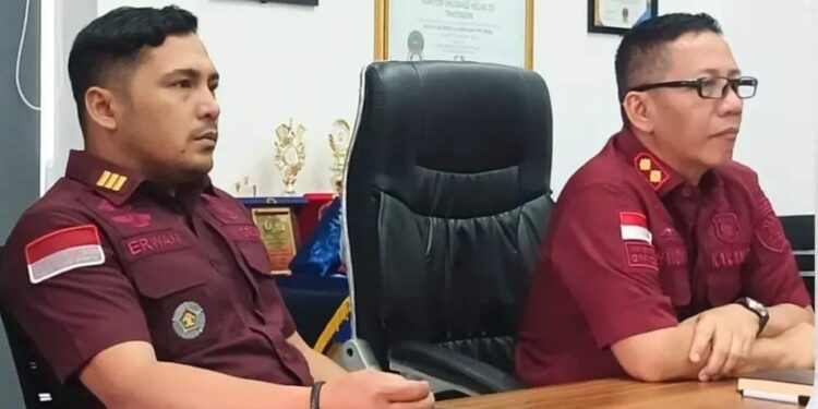 Kepala Kantor Imigrasi Takengon Hamdani Mengikuti Kegiatan Launching Golden Visa Secara Virtual