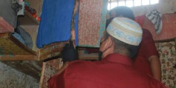 Lapas Kutacane Lakukan Penggeledahan Rutin, Wujud Upaya Meminimalisir Gangguan Kamtib