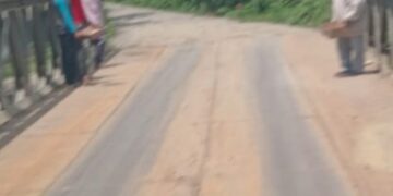 Kehadiran Pak Ogah Di Jembatan Gunung Salak Mulai Buat Resah