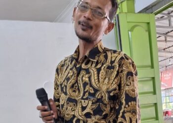 M.nur Yusuf Dengan Pangilan T anes Ditunjuk jadi Ketua Umum Perwal Kota Langsa.
